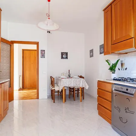 Apartment Tosco Romagnola Flat With Parking And Balcony *