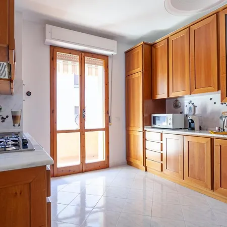 Apartment Tosco Romagnola Flat With Parking And Balcony Cascina