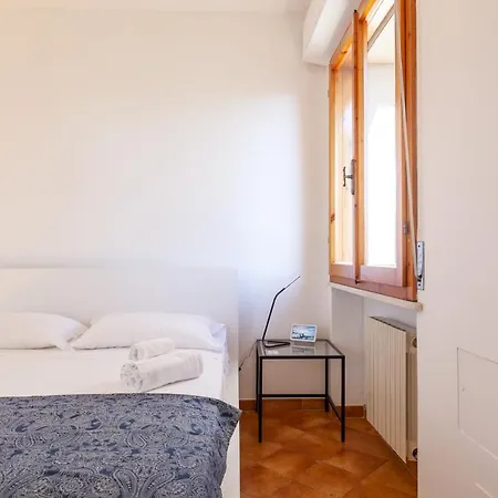 Apartment Tosco Romagnola Flat With Parking And Balcony