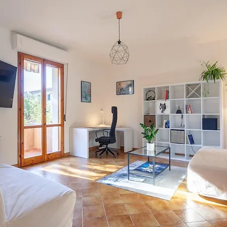 Apartment Tosco Romagnola Flat With Parking And Balcony Cascina