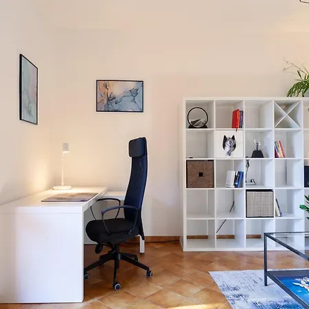 Tosco Romagnola Flat With Parking And Balcony Apartment Cascina